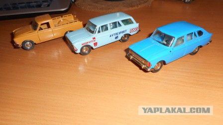 Модели 1:43