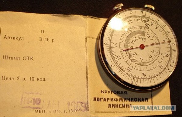 Олдфаги одобрят этот калькулятор