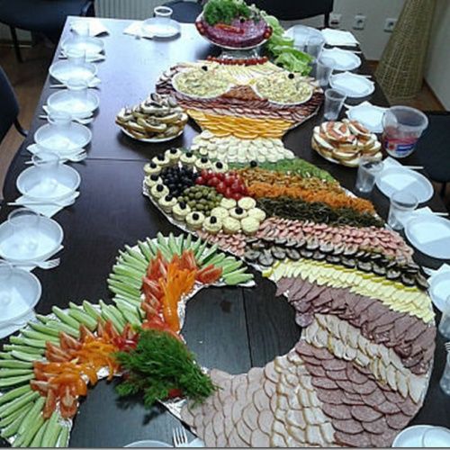 Кухонные приколы