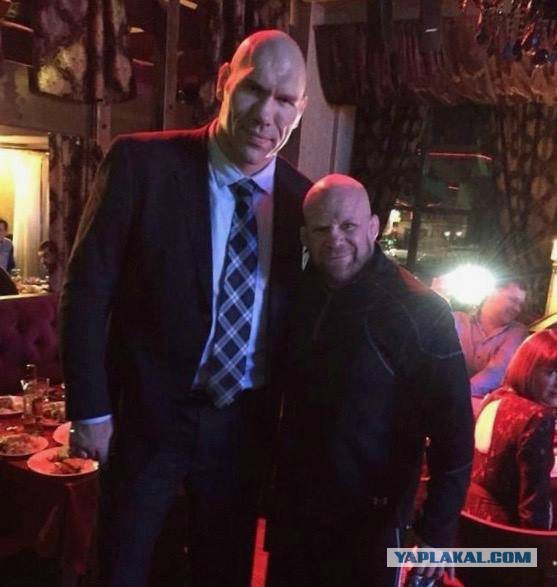 Пламенная речь депутата Монсона