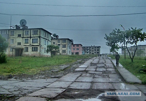 Япония требует отдать Курилы. А что если отдать?
