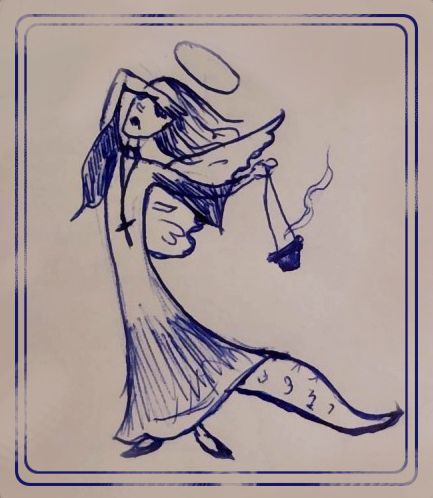 Нарвский. Страница старого блокнота