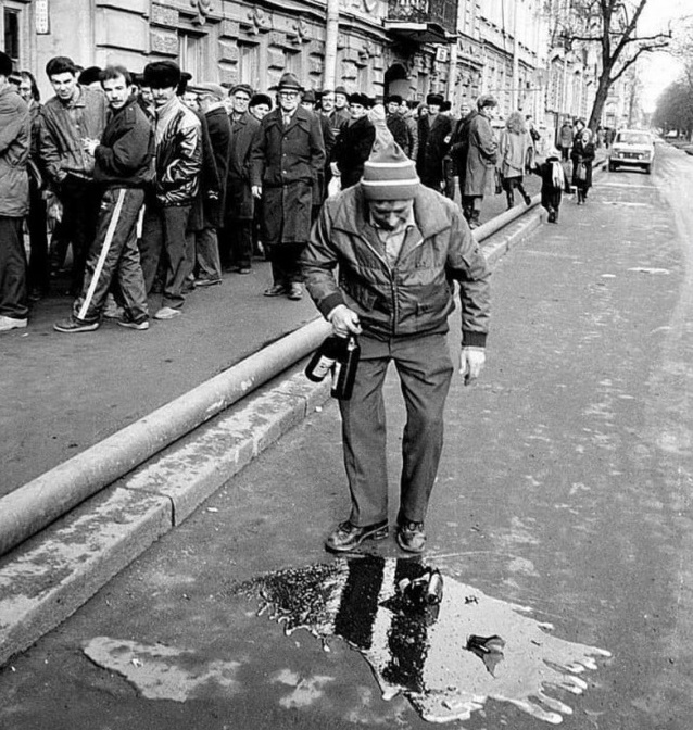 25 фотографий, пропитанных историей, глядя на которые сразу же хочется отправиться в прошлое