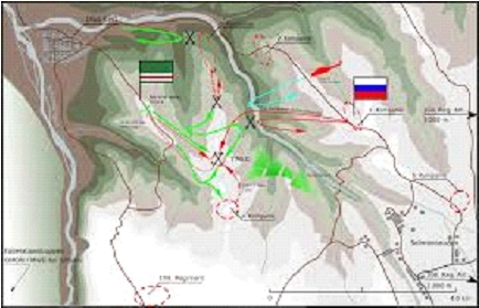 Псковские десантники. Никто кроме них