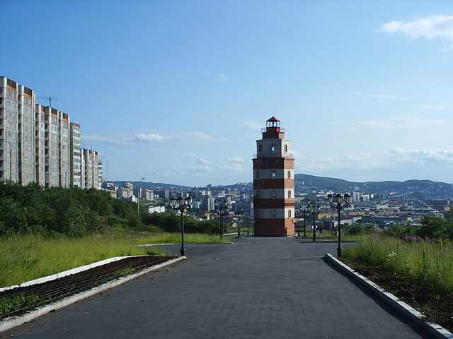 Чудесный Мурманск