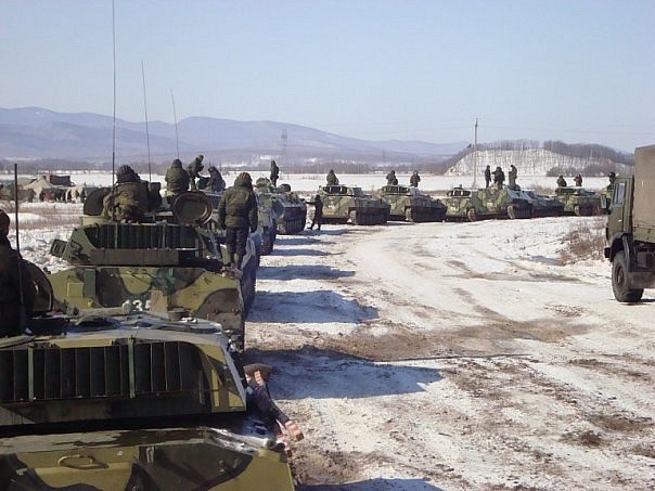 Армейские друзья