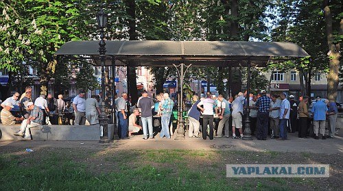 Одесса 2012