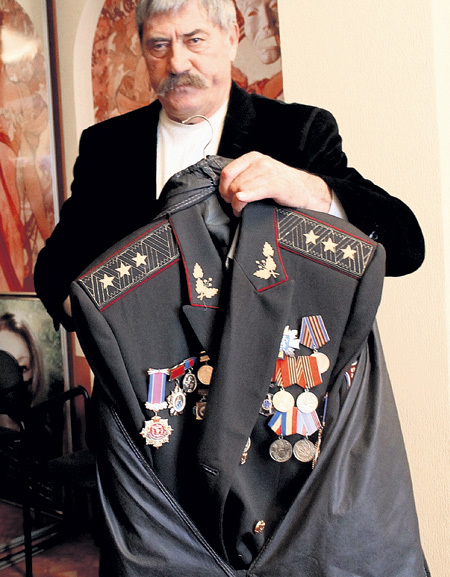 Сегодня умер Михаил Голубович.