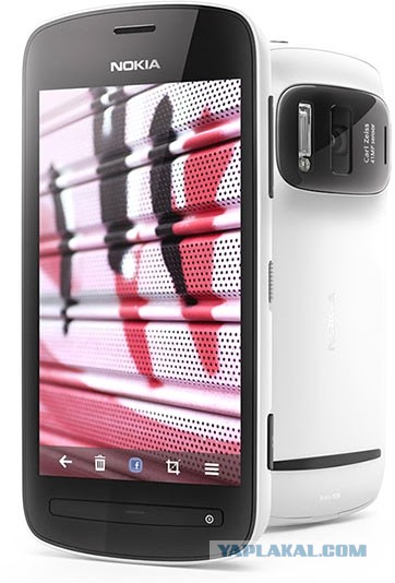 Вспоминая телефоны Nokia