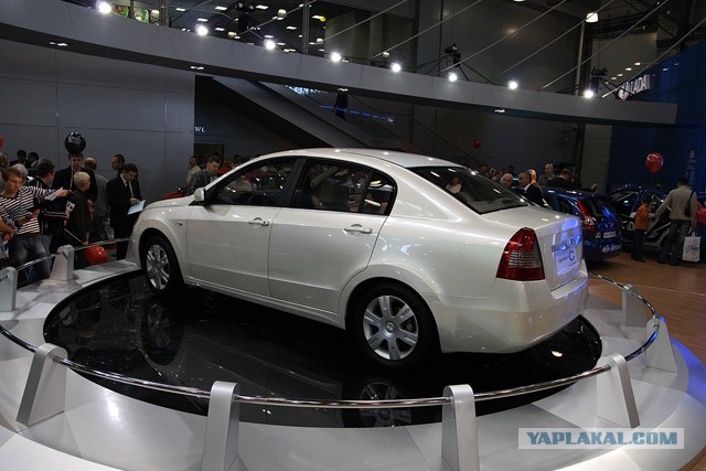 Советские концепт-кары