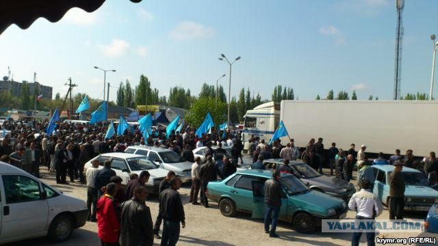 Поклонская. Заявление