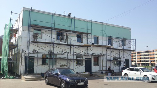 Утепление фасадов ЭППС. Не повторяйте ошибок
