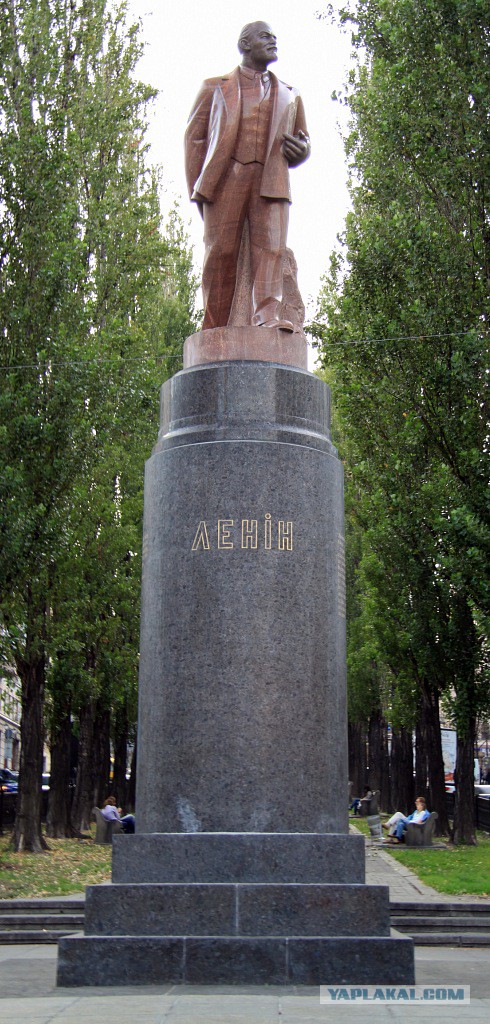 В каждом городе ОН свой,