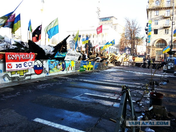 Дорога из Киева и из Москвы в Ялту.