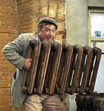 А все равно зима теплая