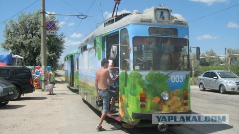 Сегодня в Евпатории