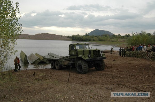 Служба на дальнем востоке.