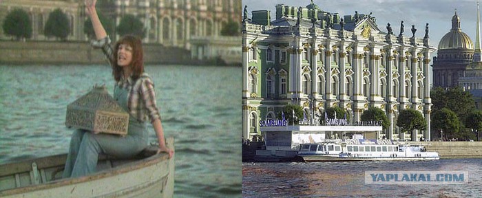Невероятные Приключения Итальянцев В России Фото