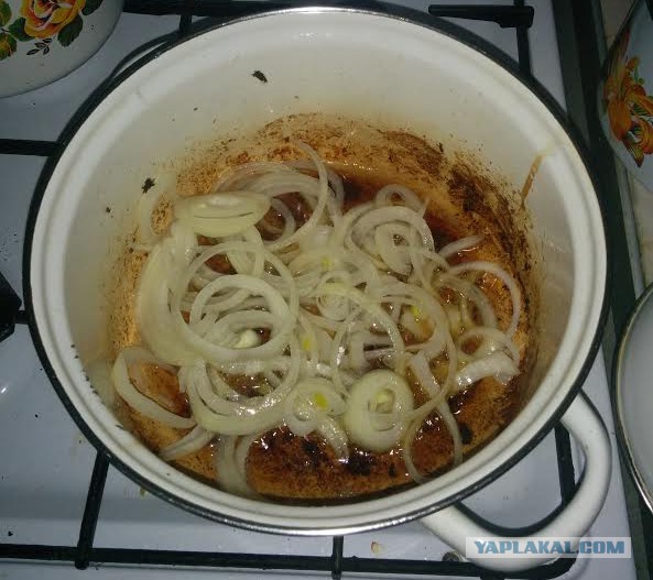 Аццкая кухня