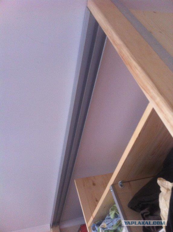 Шкаф купе своими руками