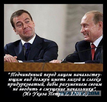 правительство Медведева в отставку