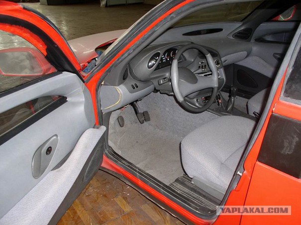 Сложные роды «антилопы»: история создания ВАЗ-2110