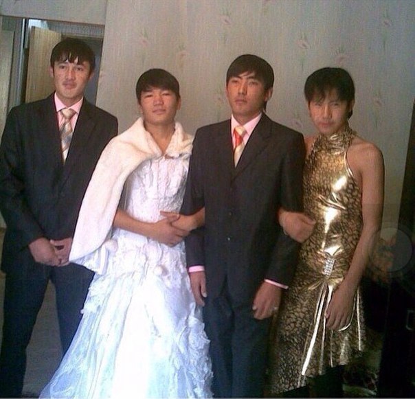 Ужасы и приколы из соцсетей 18+