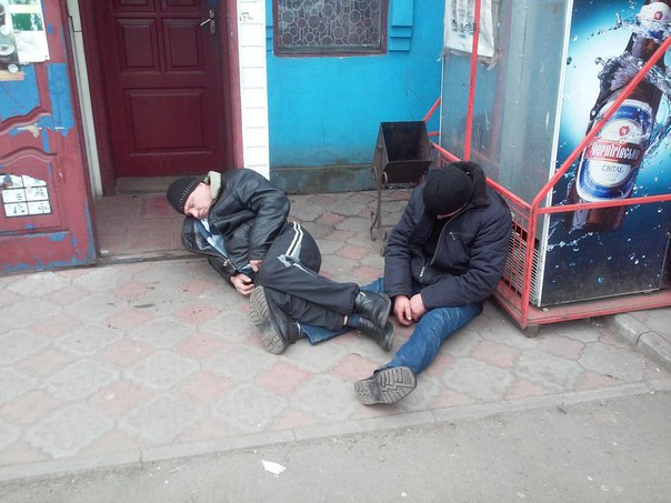 Украина, Донбасс, Крым. Я узнал правду