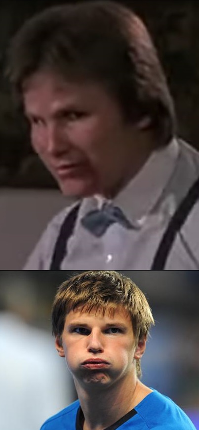 Джеки Чан vs Бени Уркидес