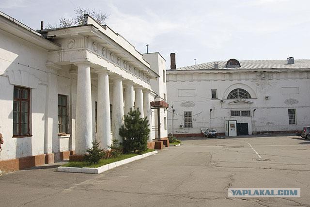 Немножко о парадных ЗИЛ-41041 АМГ