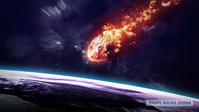 СМИ: ученые назначили конец света на ближайший октябрь