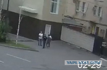 Полное видео убийства чемпиона Андрея Драчева