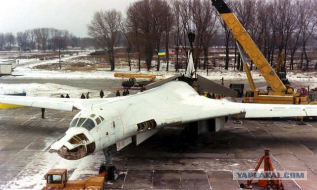 Новый Ту-160 взлетит в феврале