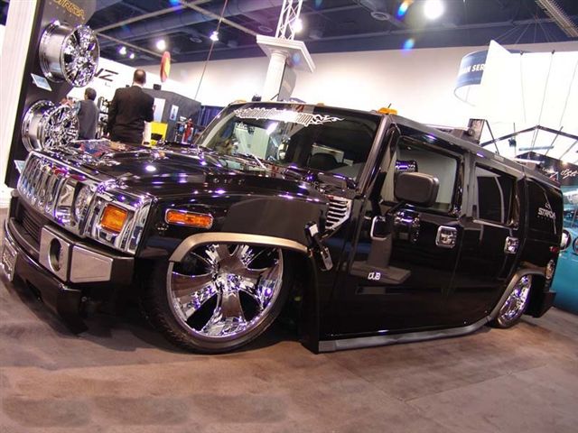 Hummer Club. Все про хаммер, фото, описание