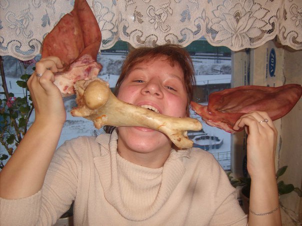Чудики из социальных сетей
