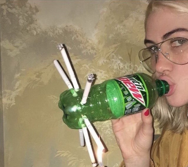 Чудики из социальных сетей