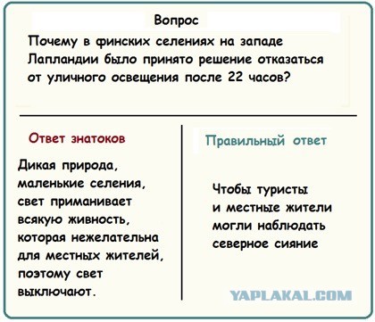 Несложные вопросы, на которые не смогли ответить знатоки в игре «Что? Где? Когда?»