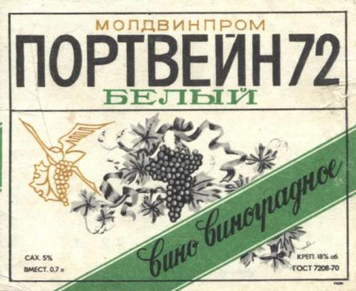 Алкогольные напитки из 90-х