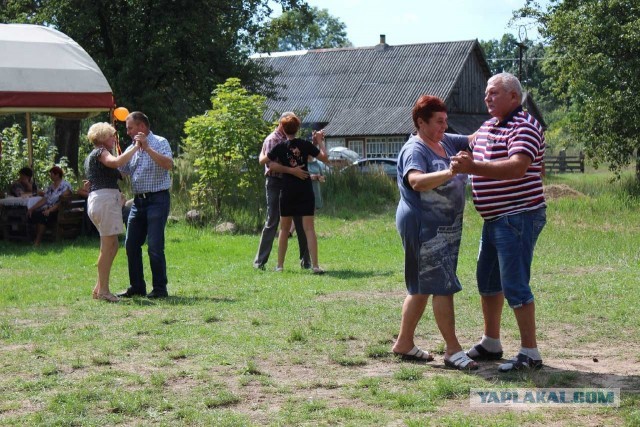 Как «коренной» байкер взбодрил глухую деревушку мотофестивалями и «днями благодарности»
