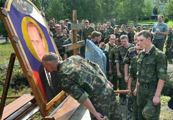Навального арестовали