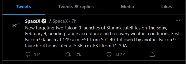 Тестовый полёт прототипа Starship SN9