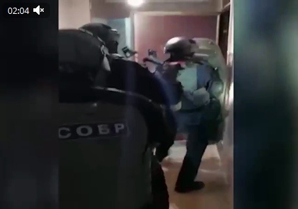 ФСБ задержала 16 украинских неонацистов, готовивших взрывы в РФ