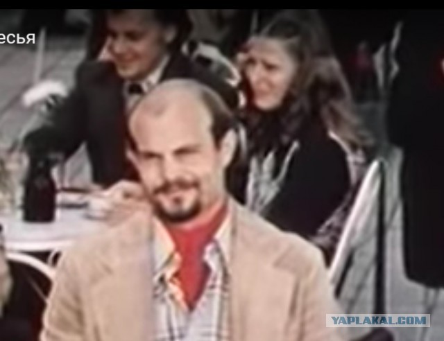 Когда подтанцовка круче песни...