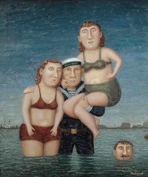 Провинциальные картинки