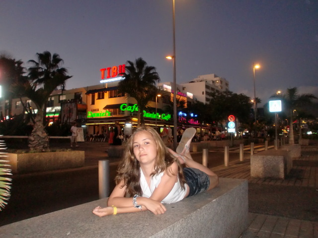 Канары, Тенерифе
