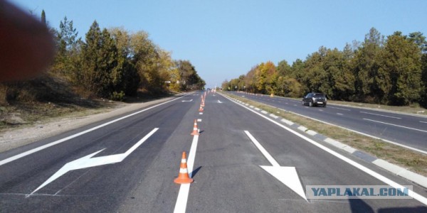 Мотоциклисты. Теперь давайте по серьезному
