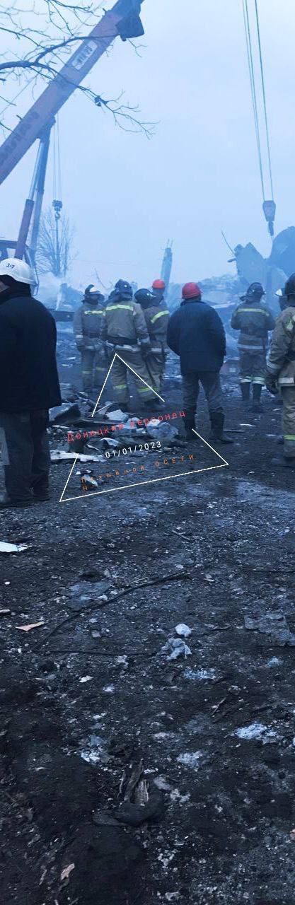 В Хмельницком был уничтожен пункт постоянной дислокации 8-го полка ССО Украины