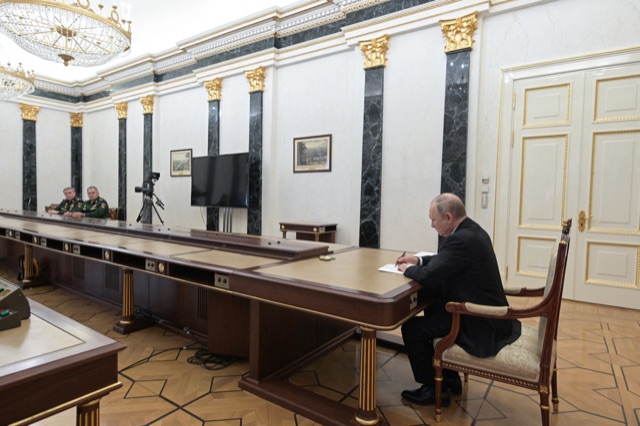 Если бы Саакашвили был на свободе, то Россия не посмела бы напасть на Украину!