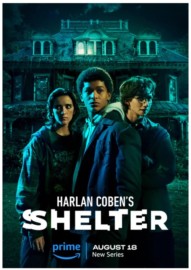 Какой сериал вы смотрите прямо сейчас?