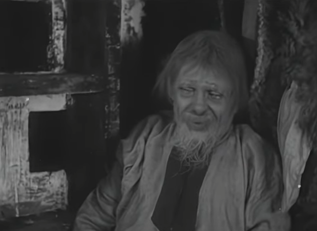 Страшная советская сказка "Морозко", которую вы вряд ли смотрели